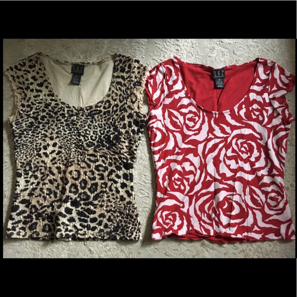 INC Blouses!
